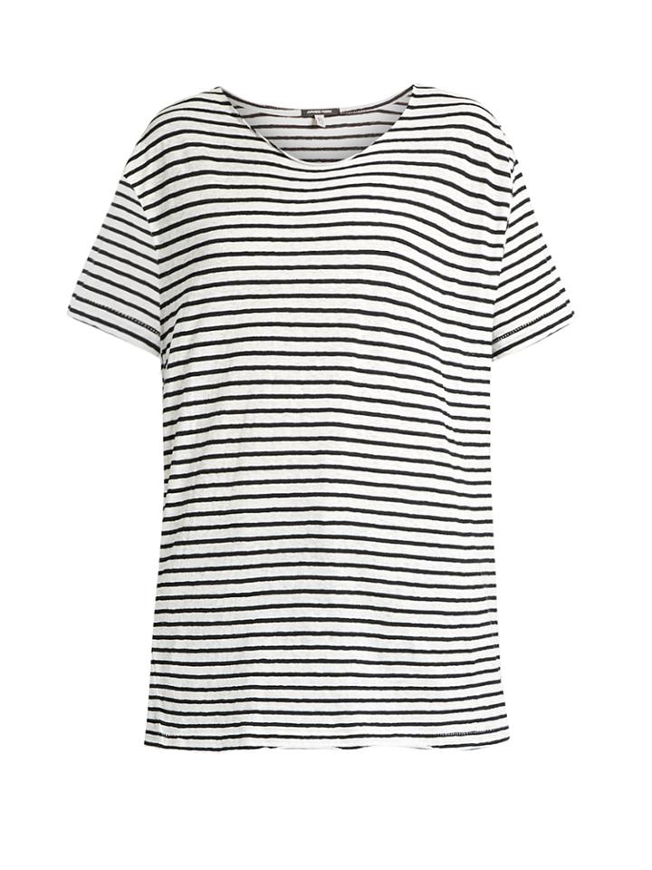 R13 Rosie Striped T-shirt