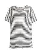 R13 Rosie Striped T-shirt