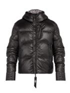 Kru Stratos Reversible Quilted Coat