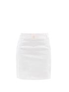 Bogner - Brina Technical Golf Skirt - Womens - White