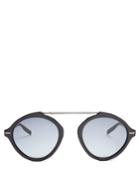 Dior Homme Sunglasses System Sub Round-frame Sunglasses