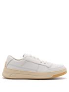 Matchesfashion.com Acne Studios - Low Top Leather Trainers - Womens - White
