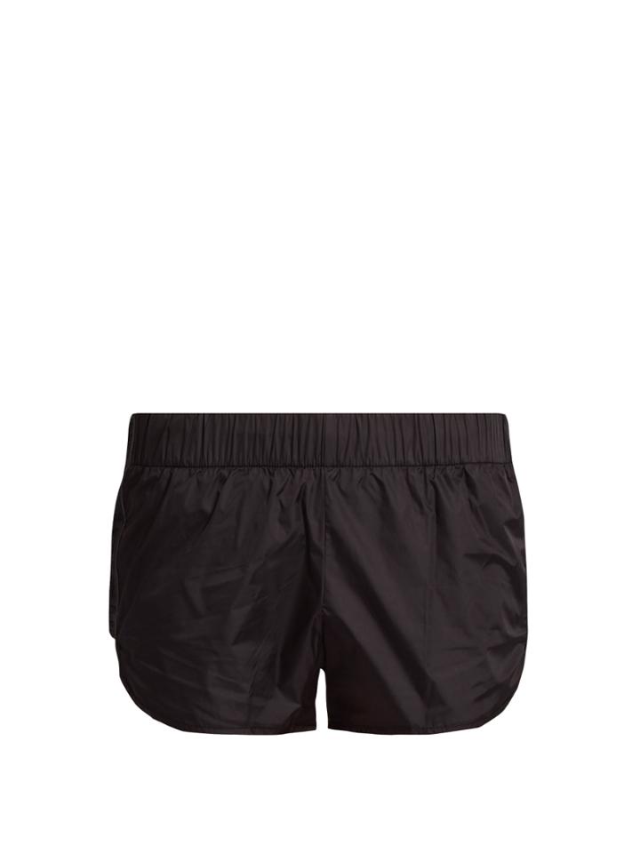 Versace Nylon Performance Shorts