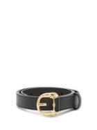 Matchesfashion.com Gucci - Horsebit Leather Belt - Mens - Black