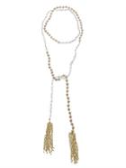Rosantica By Michela Panero Anais River-pearl Necklace
