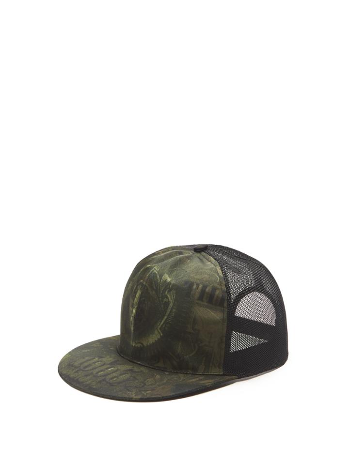 Givenchy Dollar-print Cap