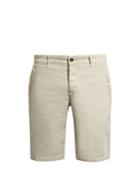 Barena Venezia Slim-fit Cotton-blend Drill Chino Shorts