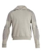 Gmbh Marlon Hooded Cotton Sweatshirt