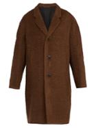 Lemaire Chesterfield Wool-blend Coat