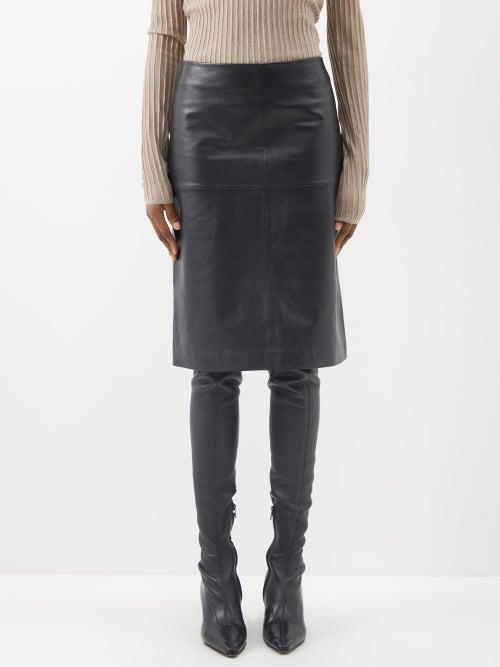 Sportmax - Pueblo Skirt - Womens - Black