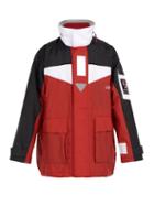 Matchesfashion.com Perry Ellis America - Padded Raincoat - Mens - Red