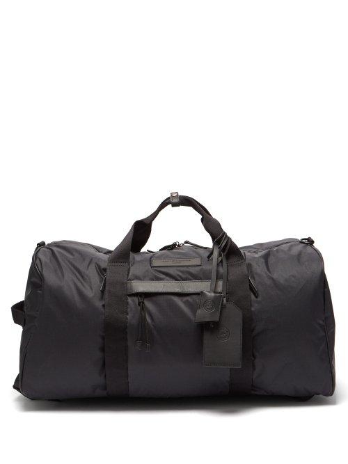 Matchesfashion.com Want Les Essentiels - Stanfield Holdall - Mens - Black