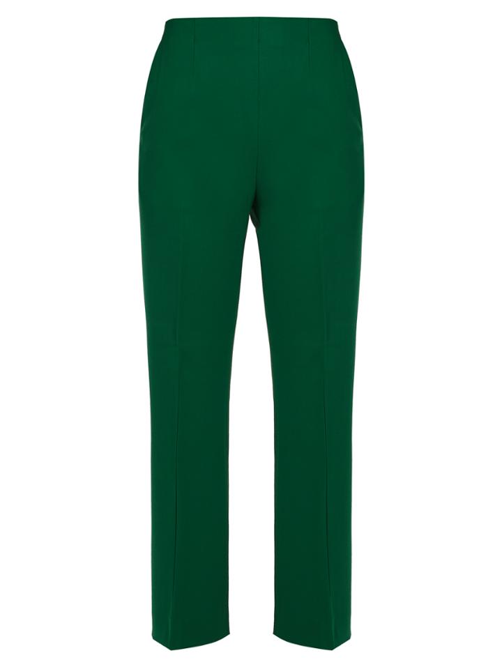 Marni High-rise Kick-flare Stretch-wool Trousers