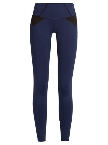 Track & Bliss Endless Motion Performance Leggings