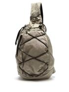 Matchesfashion.com C.p. Company - Lens Detail Shoulder Bag - Mens - Grey