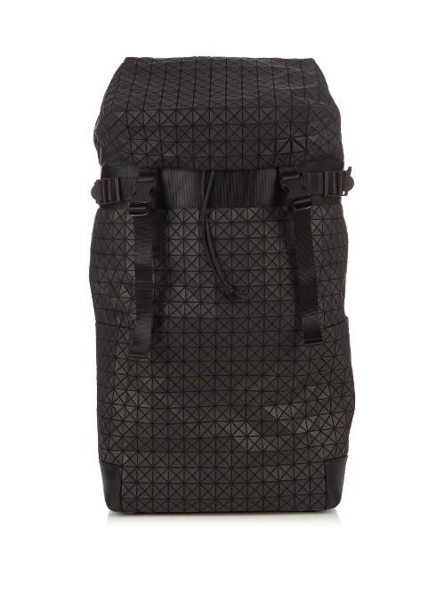 Bao Bao Issey Miyake Triangular Panels Large Backpack