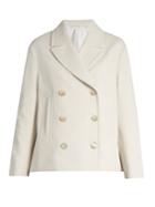 Brunello Cucinelli Double-breasted Jersey Jacket