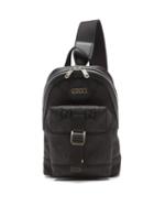 Mens Bags Gucci - Off The Grid Gg-jacquard Canvas Backpack - Mens - Black