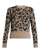 Matchesfashion.com Max Mara - Animal Sweater - Womens - Animal
