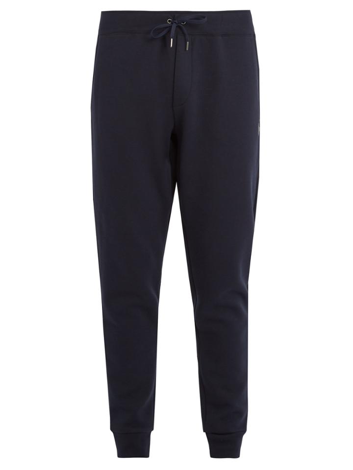 Polo Ralph Lauren Logo-appliqu Technical Track Pants