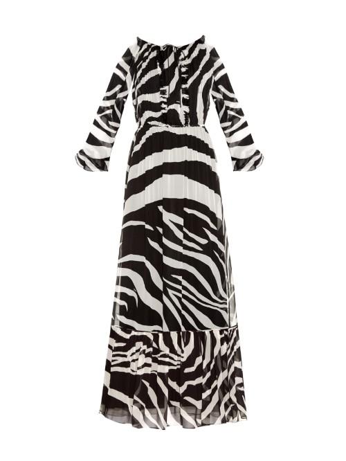 Diane Von Furstenberg Simonia Gown