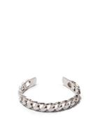 Mens Jewellery Givenchy - G Chain Bracelet - Mens - Silver