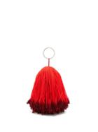 Matchesfashion.com Calvin Klein 205w39nyc - Wkaa16 Tassel Belt Charm - Womens - Red Multi