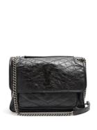 Saint Laurent Niki Medium Quilted-leather Bag