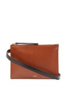 Matchesfashion.com Joseph - Montmartre Leather Belt Bag - Womens - Tan