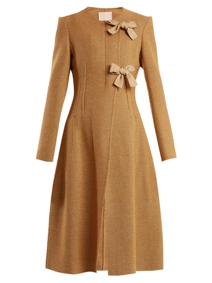 Brock Collection Charlotte Wool-blend Coat