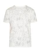 Valentino Butterfly-print T-shirt