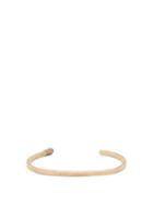 Matchesfashion.com M Cohen - Match Small 18kt Gold And Diamond Bracelet - Mens - Gold