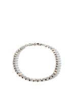 Matchesfashion.com Saint Laurent - Crystal Tennis Bracelet - Womens - Crystal