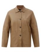 Matchesfashion.com Weekend Max Mara - Salmone Jacket - Womens - Tan