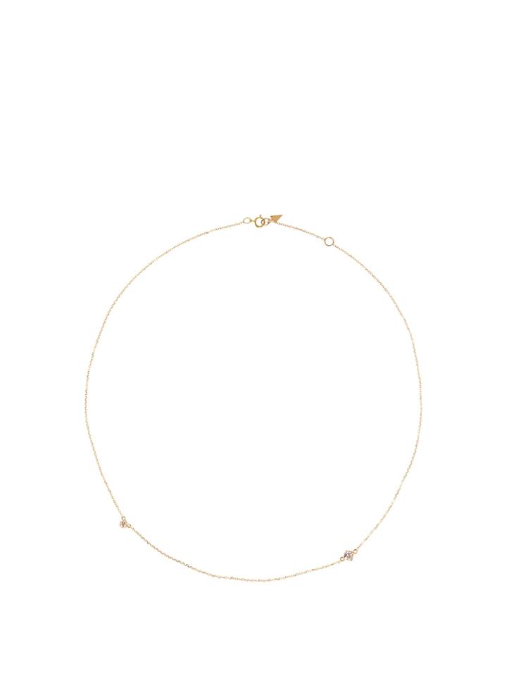 Loren Stewart Sapphire & Yellow-gold Necklace