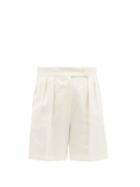 Matchesfashion.com Max Mara - Rosi Shorts - Womens - White