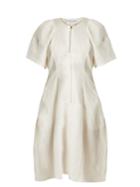 Apiece Apart Aquarii Linen-blend Dress