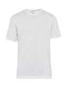 Matchesfashion.com Sunspel - Ribbed Cotton Cellular T Shirt - Mens - White