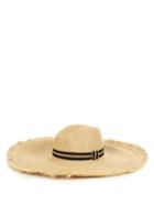 Filù Hats Mauritius F Straw Hat