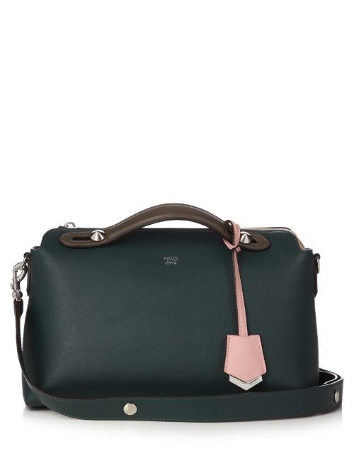 Fendi By The Way Small Leather Cross-body Bag