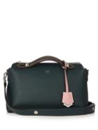 Fendi By The Way Small Leather Cross-body Bag
