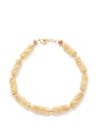 Tohum - Ruba 24kt Gold-plated Necklace - Womens - Gold