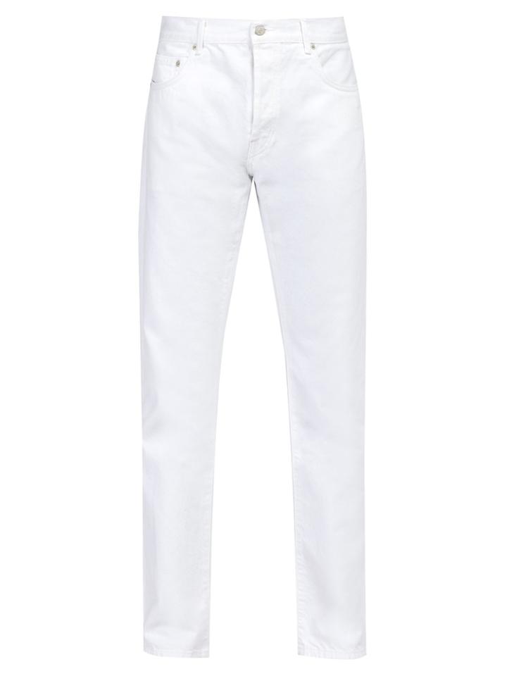 Officine Générale Kurt Slim-leg Jeans