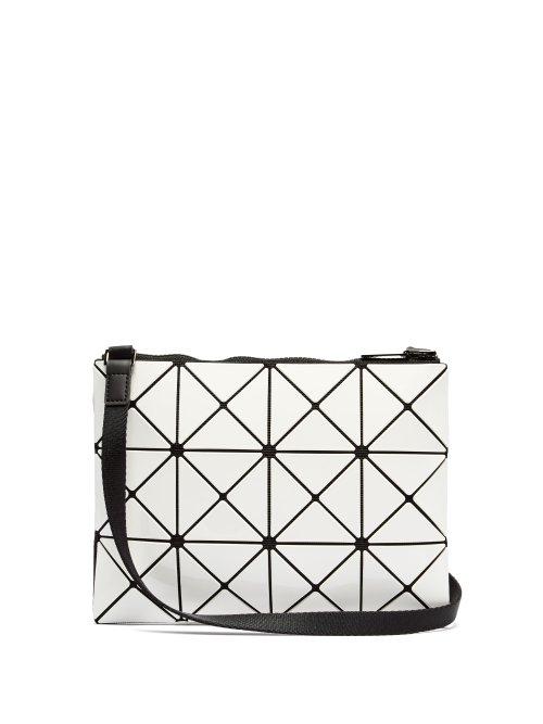 Matchesfashion.com Bao Bao Issey Miyake - Lucent Cross Body Bag - Womens - White