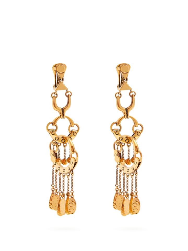 Chloé Quinn Chandelier Earrings