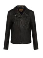 Matchesfashion.com Schott - Perfecto Leather Biker Jacket - Mens - Black