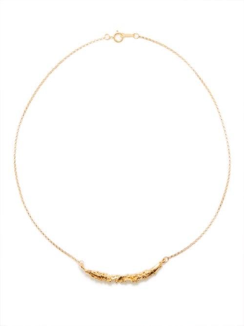Alighieri - The Bewitching Constellation Gold-plated Necklace - Womens - Gold