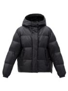 Matchesfashion.com Bogner Fire+ice - Ranja Hooded Quilted Ski Jacket - Womens - Black