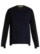 Stella Mccartney Crew-neck Colour-block Sweater