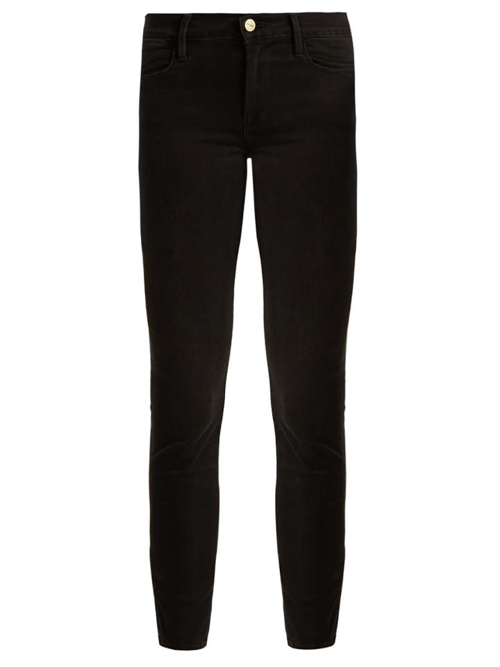 Frame Pinebrook Le High Skinny-leg Jeans